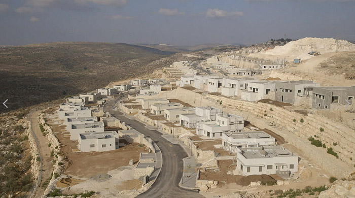 "Perhaps the greatest astonishment of this generally astonishing film is the casual zealotry and racism and the apparently untroubled certainty of many of the settlers themselves" – NYFF54.
