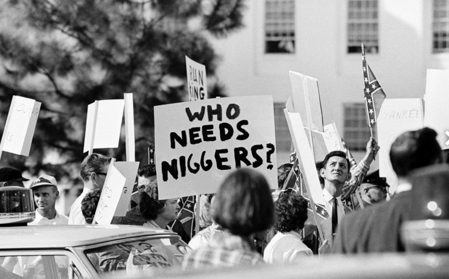 niggers