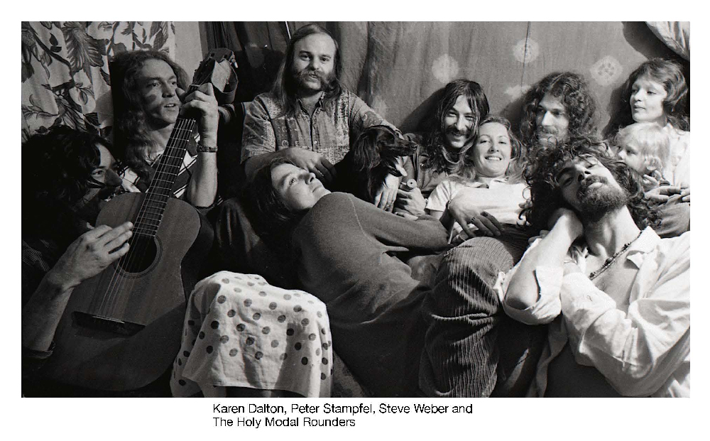 Karen Dalton Doc at DOC NYC